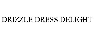 DRIZZLE DRESS DELIGHT