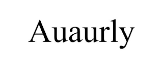 AUAURLY