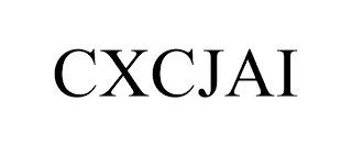 CXCJAI
