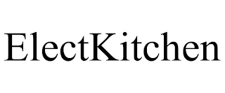 ELECTKITCHEN