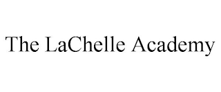 THE LACHELLE ACADEMY