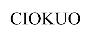 CIOKUO