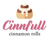 CINNFULL CINNAMON ROLLS