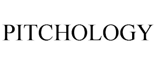 PITCHOLOGY