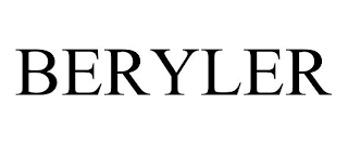 BERYLER