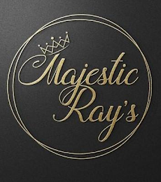 MAJESTIC RAY'S