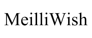 MEILLIWISH