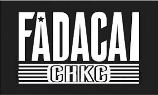 FADACAI CHKC