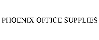 PHOENIX OFFICE SUPPLIES