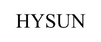 HYSUN