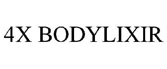 4X BODYLIXIR