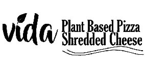 VIDA PLANT BASED PIZZA SHREDDED CHEESE