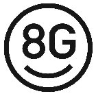 8G