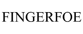 FINGERFOE