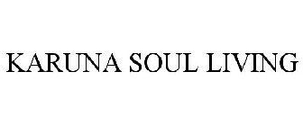 KARUNA SOUL LIVING