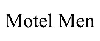 MOTEL MEN