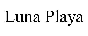 LUNA PLAYA