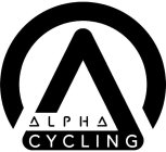 ALPHA CYCLING