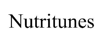 NUTRITUNES