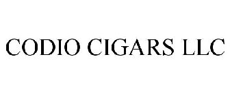 CODIO CIGARS