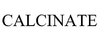 CALCINATE