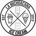 LA MICHOACANA ICE CREAM EST 2013