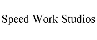 SPEED WORK STUDIOS