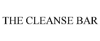 THE CLEANSE BAR