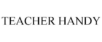 TEACHER HANDY