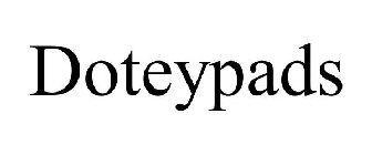 DOTEYPADS