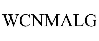 WCNMALG