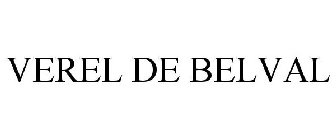 VEREL DE BELVAL