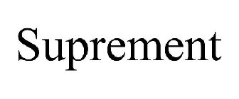 SUPREMENT