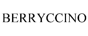 BERRYCCINO