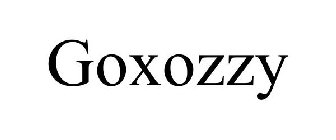 GOXOZZY