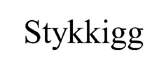 STYKKIGG