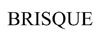 BRISQUE