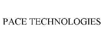 PACE TECHNOLOGIES