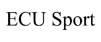 ECU SPORT