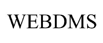 WEBDMS