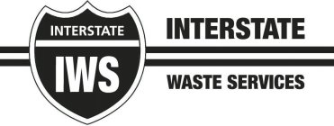 INTERSTATE IWS INTERSTATE WASTE SERVICES