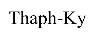 THAPH-KY