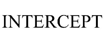INTERCEPT