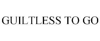 GUILTLESS TO GO