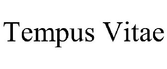 TEMPUS VITAE