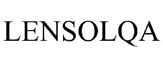 LENSOLQA