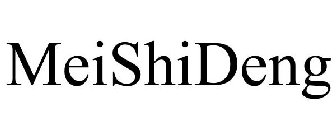 MEISHIDENG