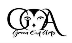 GOA GREEN OWL ARTS