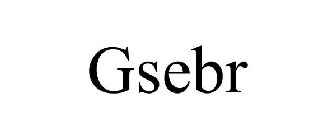 GSEBR