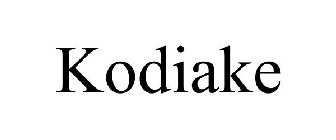 KODIAKE